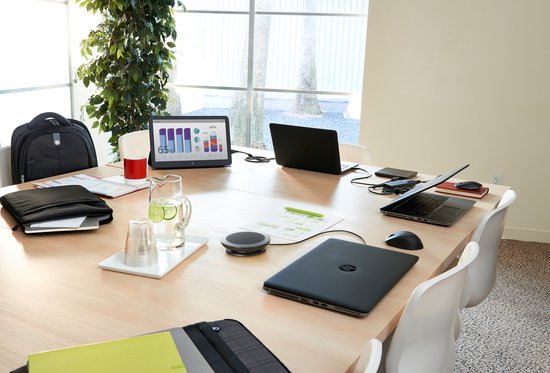 HP Z5000 draadloze bluetooth muis zwart