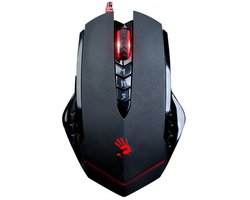 A4Tech Bloody V8M - Gaming Muis - 3200 DPI - 8 Programmeerbare Knoppen - USB Bedraad