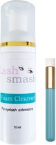 Lash Foam Cleanser 70ml, sans paraben, doux et indispensable à utiliser