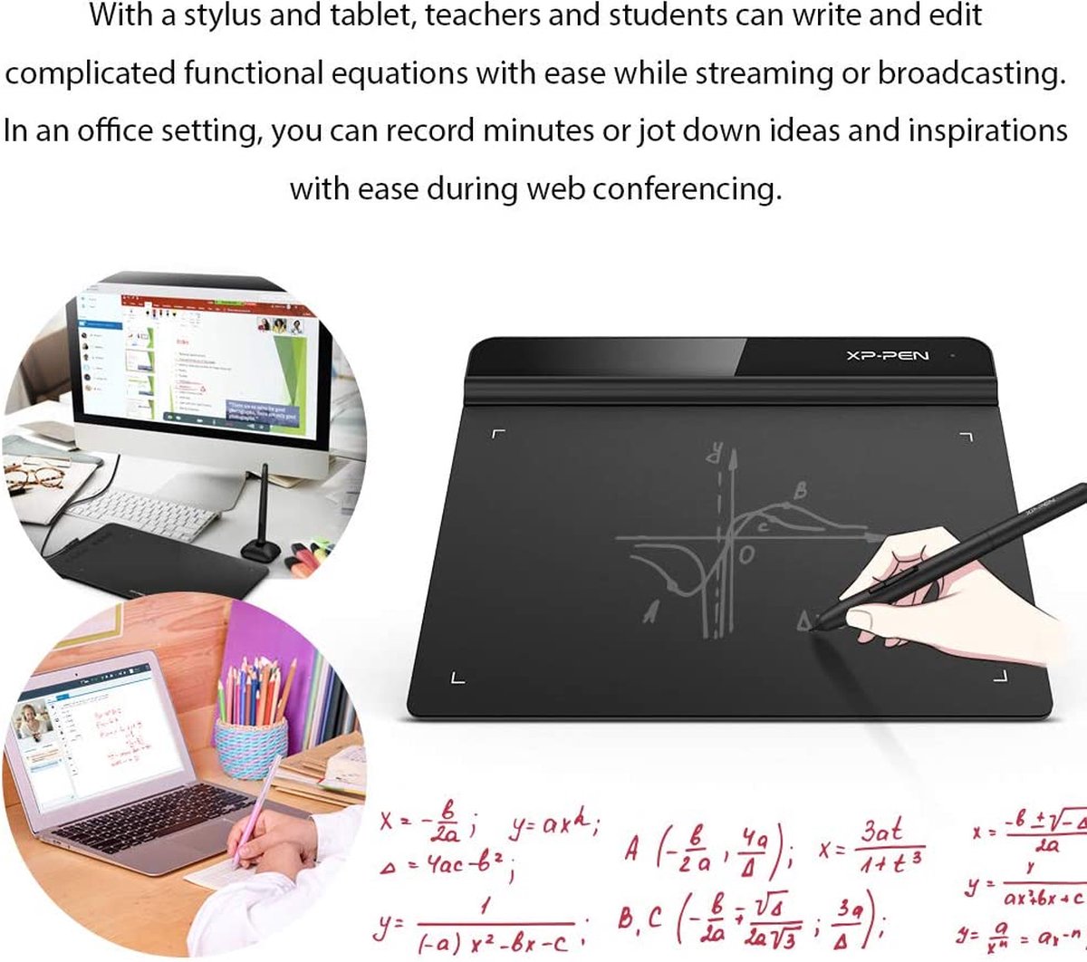 XP-Pen Star G640 OSU tablette graphique dessin pour débutant XP-Pen Star G640 OSU tablette graphique dessin pour débutant