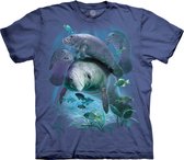 T-shirt Manatee Pod S