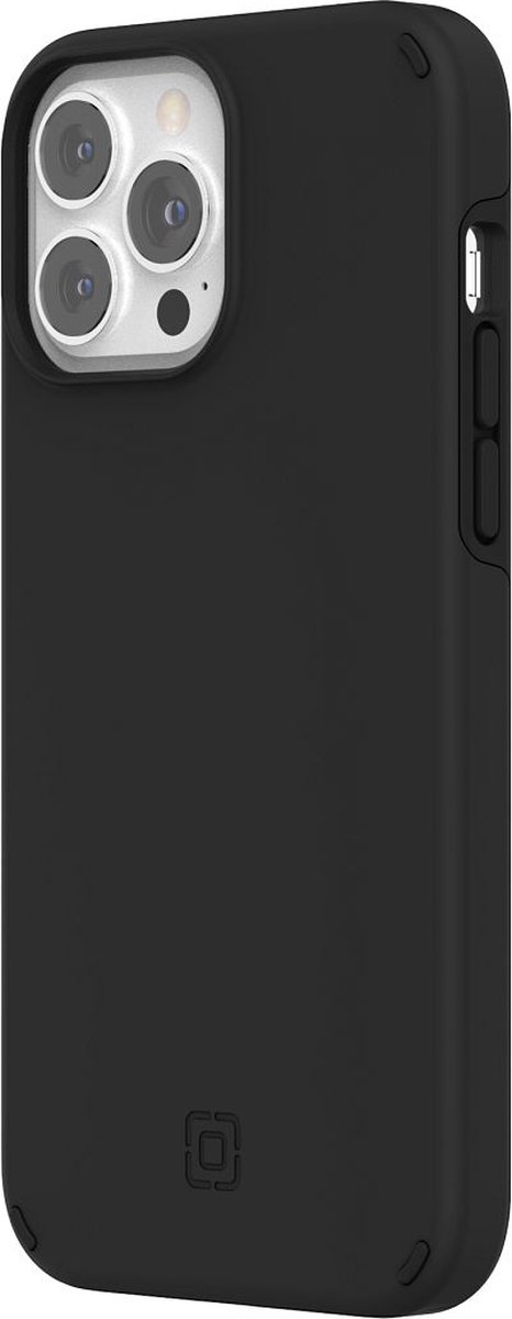 Incipio Duo voor iPhone 13 Pro Max & iPhone 12 Pro Max - Black