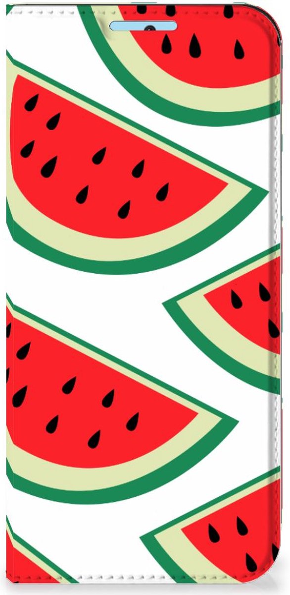 Xiaomi Redmi Note 11/11S Flip Style Cover Watermelons