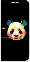 Hoesje ontwerpen Xiaomi Redmi Note 11/11S Telefoontas Sinterklaas Cadeautje Panda Color