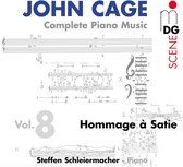Steffen Schleiermacher - Complete Piano Music Vol 8 (CD)
