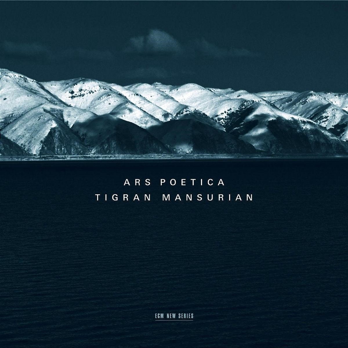 Armenian Chamber Choir - Ars Poetica (CD)