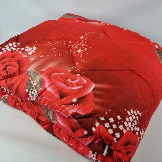 Beddinghouse Dutch Design Dekbedovertrek Love song Natural | De Vries Slaapcomfort kopen