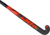 Dita CarboTec Pro C100 3D - Hockeystick - Black/Red