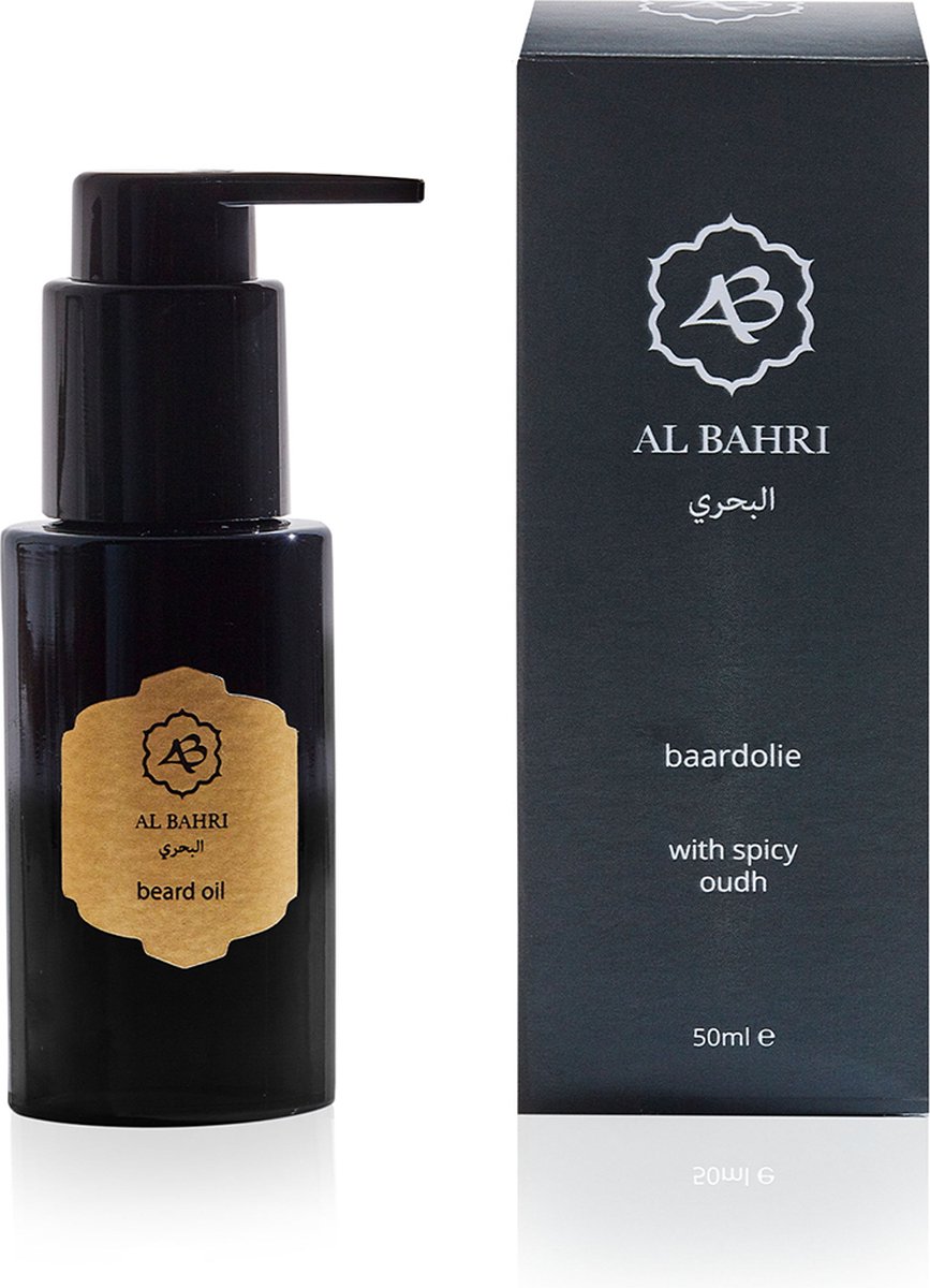 Al Bahri - Baardolie - 50 ml