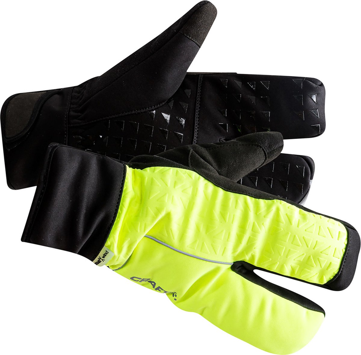 Craft Adv SubZ Siberian Split Finger glove