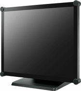 AG Neovo TX-1702 43,2 cm (17") 1280 x 1024 Pixels SXGA LCD Touchscreen Tafelblad Zwart