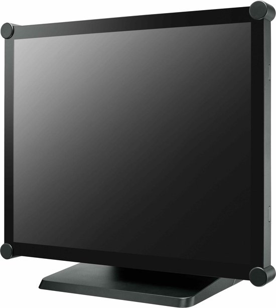 AG Neovo TX-1702 43,2 cm (17") 1280 x 1024 Pixels SXGA LCD Touchscreen Tafelblad Zwart