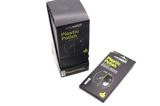 Polywatch Plastic Lens Scratch Remover Polijstmiddel voor de