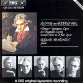 Roland Pöntinen - Beethoven: Eroica - Variations, Op. 35 (CD)