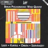 Berlin Philharmonic Wind Quintet - Wind Quintet No. 1 (1953) (CD)