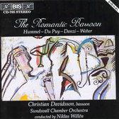 Christian Davidsson, Sundsvall Chamber Orchestra, Niklas Willén - The Romantic Bassoon (CD)