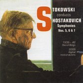 The Philadelphia Orchestra & NBC Symphonic Orchestra - Schostakowitsch: Symphonies Nos.5, 6 & 7 (2 CD)