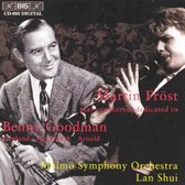Martin Fröst, Malmö Symphony Orchestra, Lan Shui - Concertos Dedicated To Benny Goodman (CD)