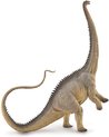Collecta Dinosaurus Diplodocus Junior 23 Cm Rubber Grijs