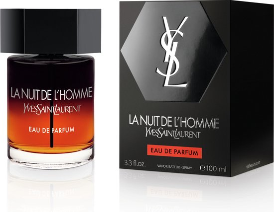 la nuit yves saint laurent eau de parfum