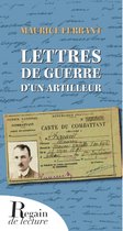 Lettres de guerre d’un artilleur 1915-1916, 1940