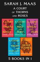 A Court of Thorns and Roses - A Court of Thorns and Roses eBook Bundle