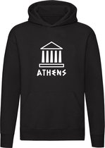 Athene Hoodie | Trui | Griekenland | Sweater | Unisex | kado | vakantie