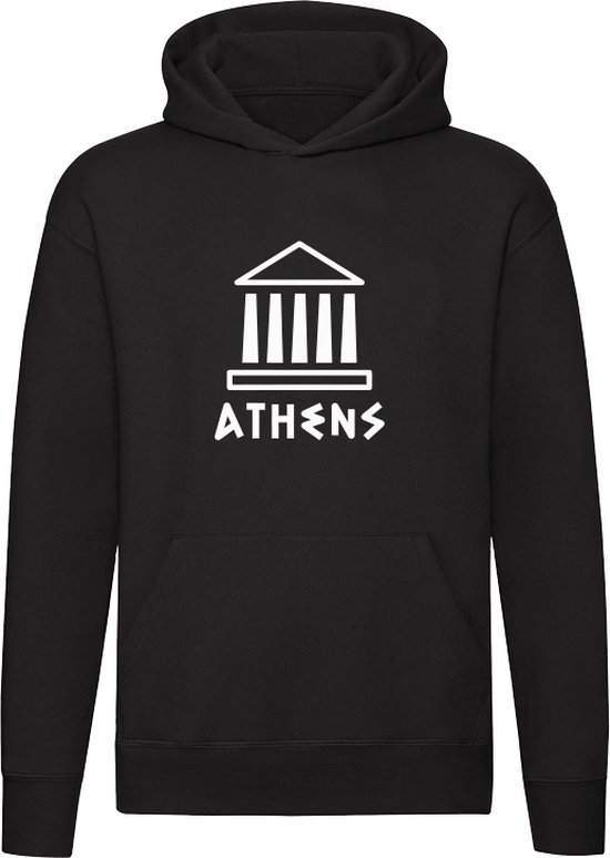 Athene Hoodie | Trui | Griekenland | Sweater | Unisex | kado | vakantie