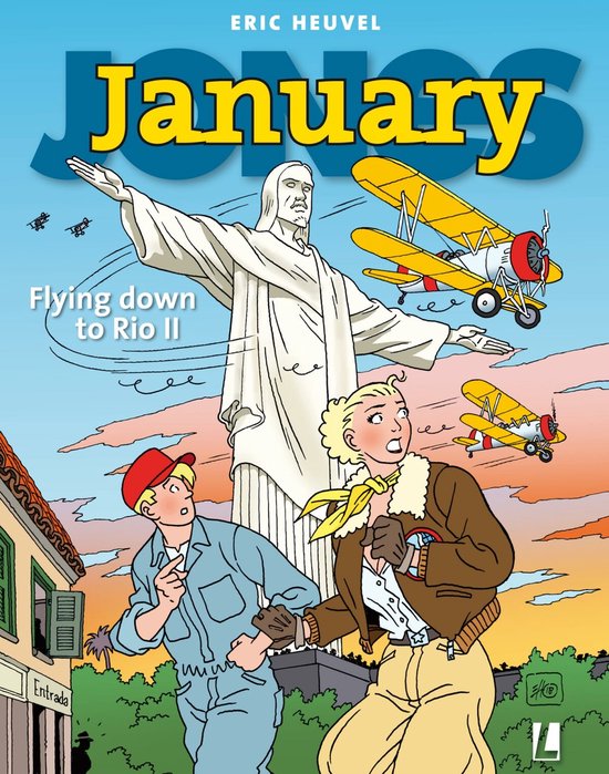 January Jones 10 - Flying down to Rio II