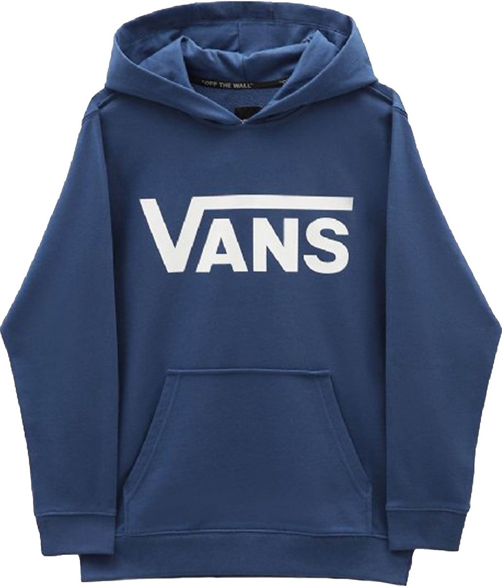 Vans Classic Trui Hoodie Blauw Kinderen Maat 140 bol