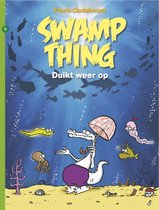 Swamp Thing 5 - Duikt weer op