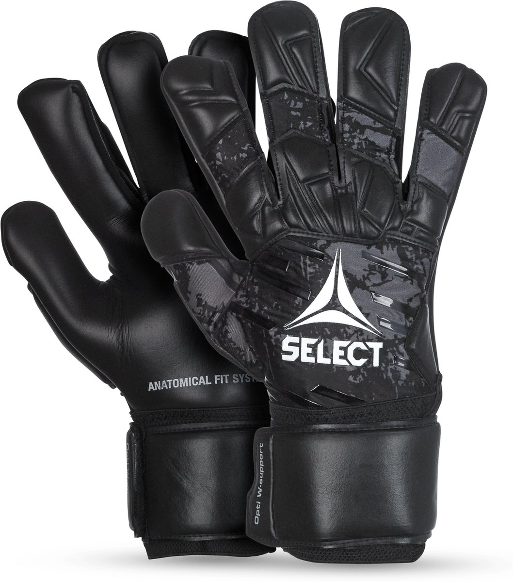 Select 55 Extra Force V22 Keepershandschoenen Heren - Zwart | Maat: 11