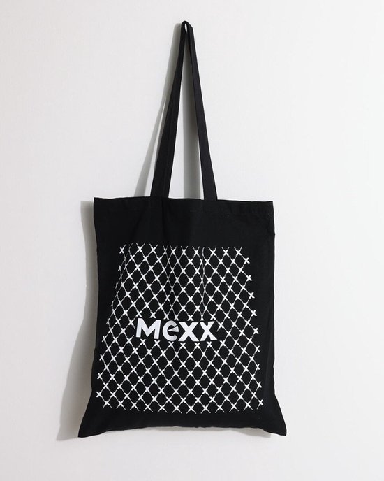 Mexx Bag 2.0 Meisjes - Zwart - Maat OneSize