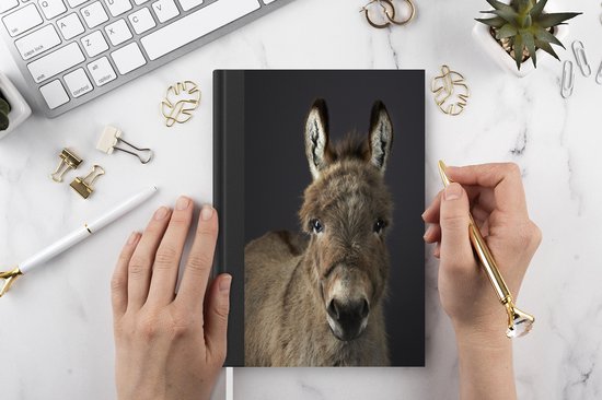 Cahier - Cahier d'écriture - Chevalet portrait - Cahier - Format A5 - Bloc-notes - Cadeaux Sinterklaas - Distribution de cadeaux pour enfants - Cadeaux chaussures - Petits cadeaux