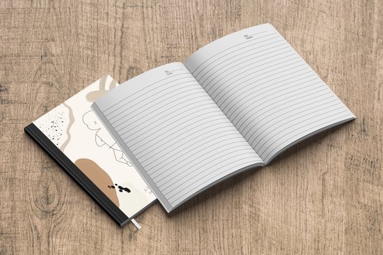 Carnet - Cahier d'écriture - Définition Bébé - Dictionnaire - Naissance - Citations - Proverbes - Carnet - Format A5 - Bloc-notes