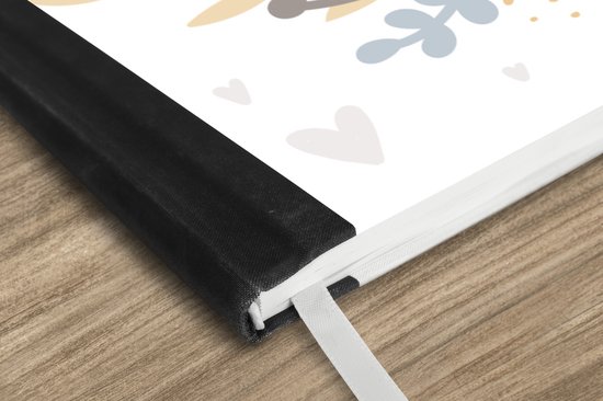 Carnet - Carnet d'écriture - Bébé - Citation - Enfants - Carnet - Format A5 - Bloc-notes