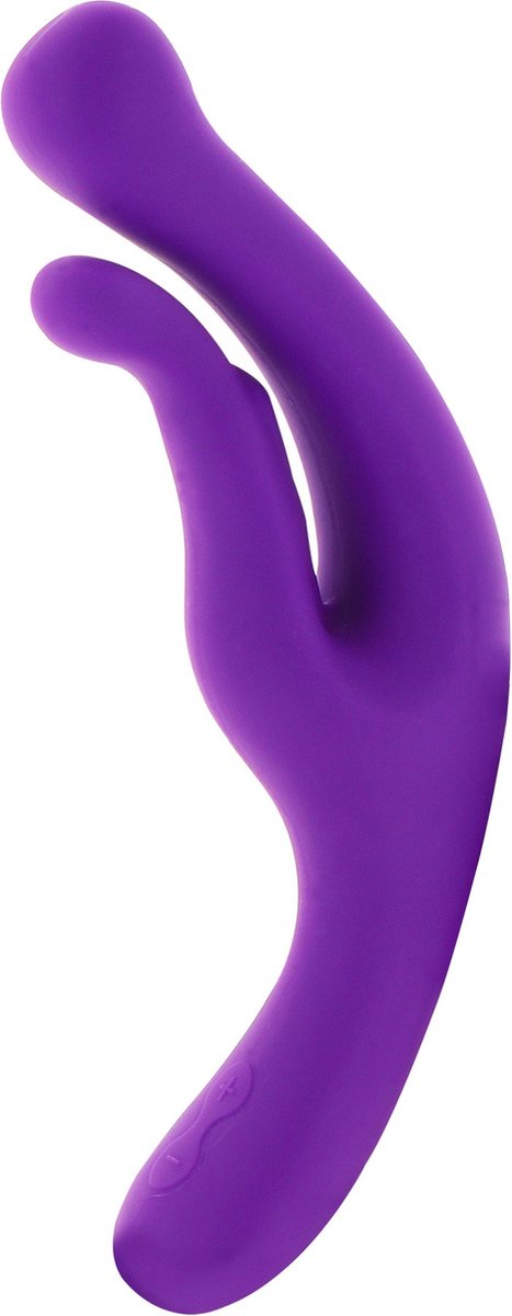 Goedkoopste TOYJOY - G-Booster Vibrator - Vibrators Clitoral Paars