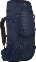 Bol.com NOMAD® Batura 55 L Backpack - Easy Fit Essential - dark blue - Gratis Regenhoes - Donker Blauw aanbieding