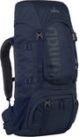 NOMAD®  Batura 55 L Backpack  - Easy Fit Essential -  dark blue - Gratis Regenhoes - Donker Blauw