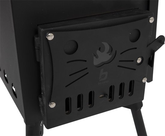 Bo-Camp - Urban Outdoor - Houtkachel - Falconwood - Met vonkvanger