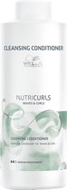Wella Professionals - NUTRI CURLS - Nutricurls Clean Conditioner - Conditioner voor krullend- of pluizend haar - 1L