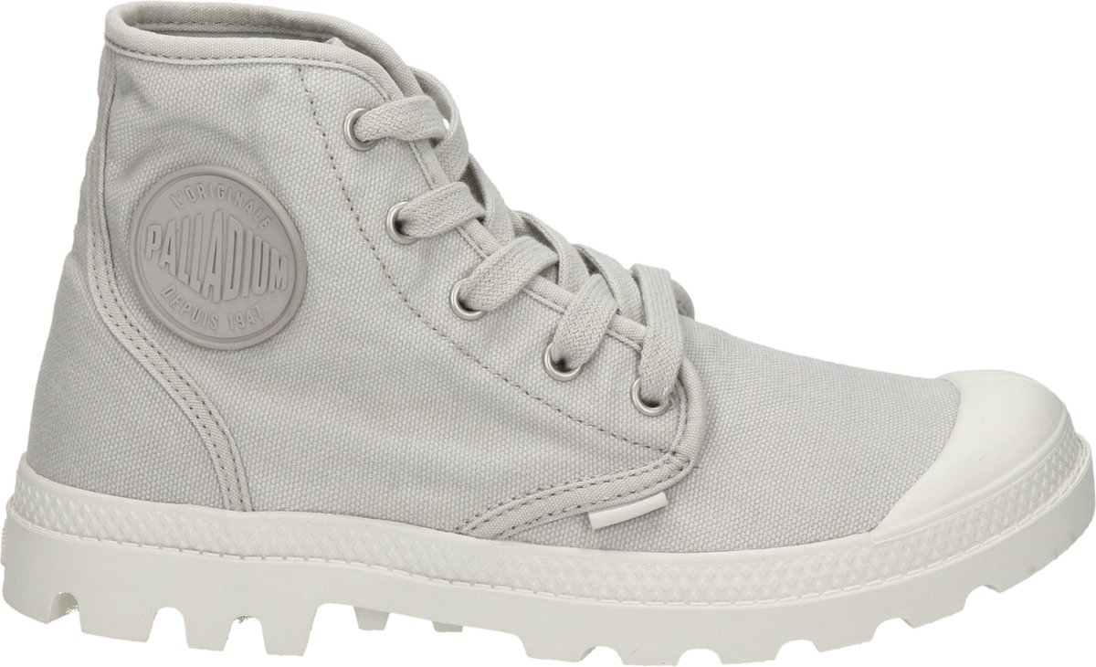 Palladium Pampa Hi veterboots Grijs