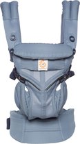 Ergobaby Omni 360 Cool Air Mesh Baby Draagzak - Oxford Blue