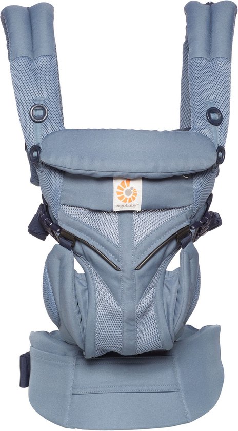 Ergobaby Omni 360 Mesh – Oxford Blue
