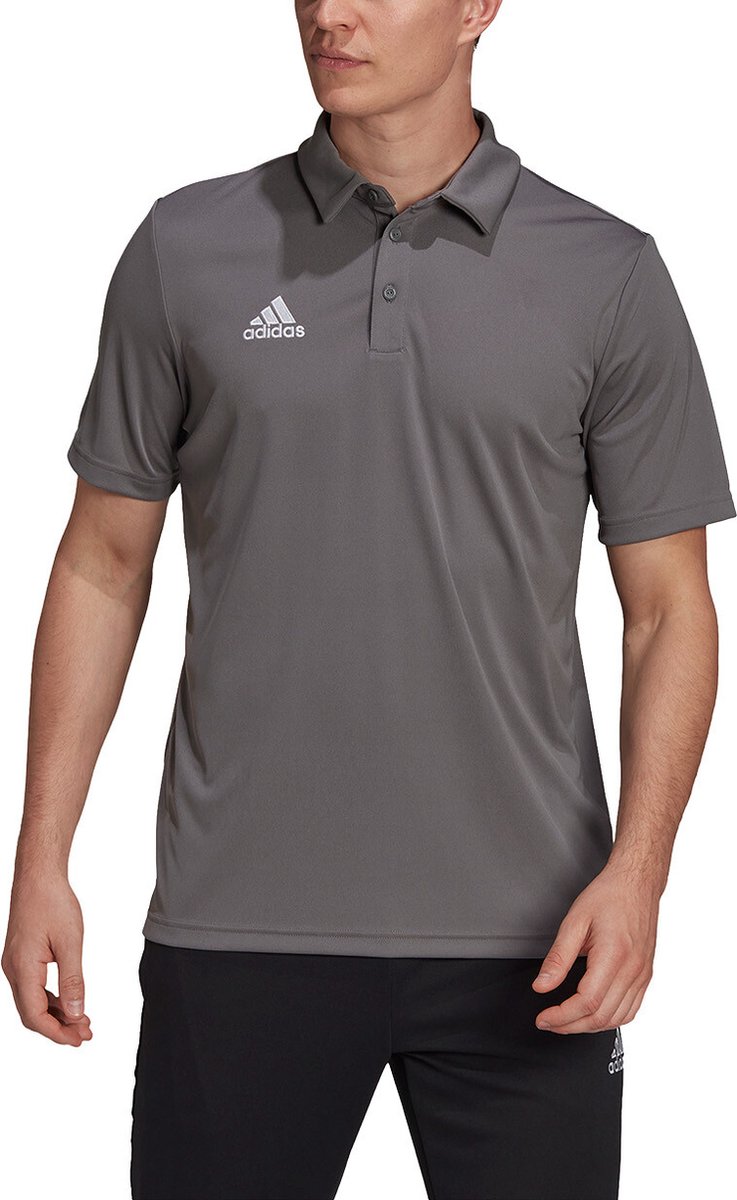 adidas - Entrada 22 Polo - Grijze Polo-XL