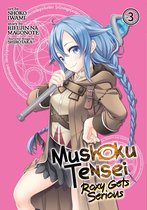 Mushoku Tensei: Roxy Gets Serious 3 - Mushoku Tensei: Roxy Gets Serious Vol. 3