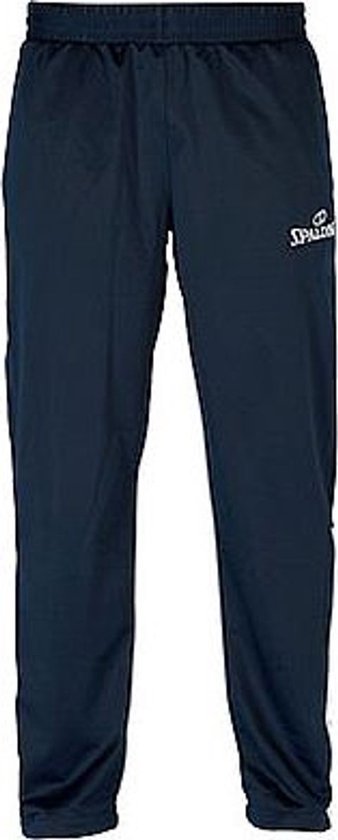 Spalding Team Warm Up Classic Pants Heren - Marine | Maat: L