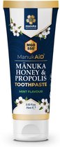 Manuka New Zealand Tandpasta met manuka honing MGO550+ 75 ml