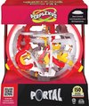 foto van Spin Master Games - Perplexus Portal 3D-puzzel baldoolhof fidget-speeltjes reisspellen puzzels fidget-bal met 150 obstakels