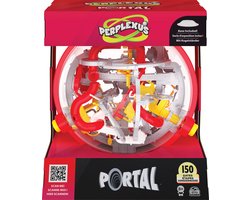 Perplexus - Portal - 3D-doolhof - met 150 obstakels
